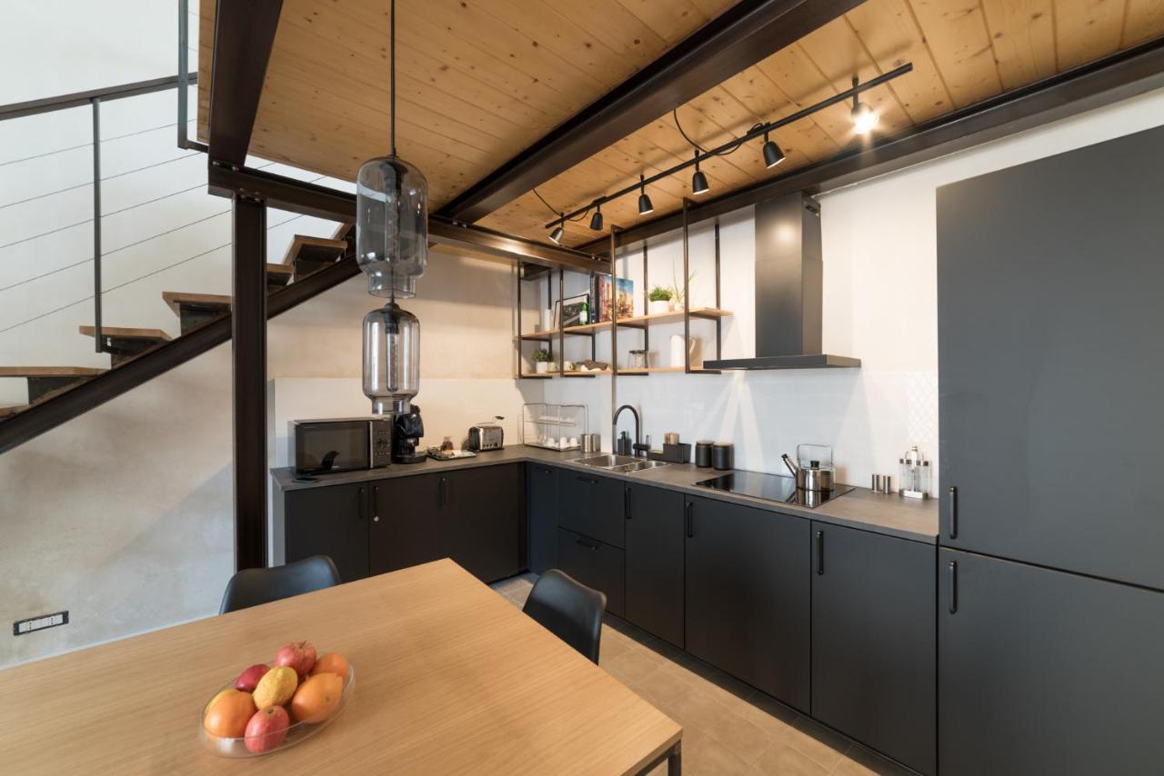 Апартаменты Fonderia Loft Катания Экстерьер фото