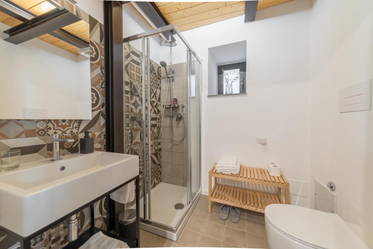 Апартаменты Fonderia Loft Катания Экстерьер фото