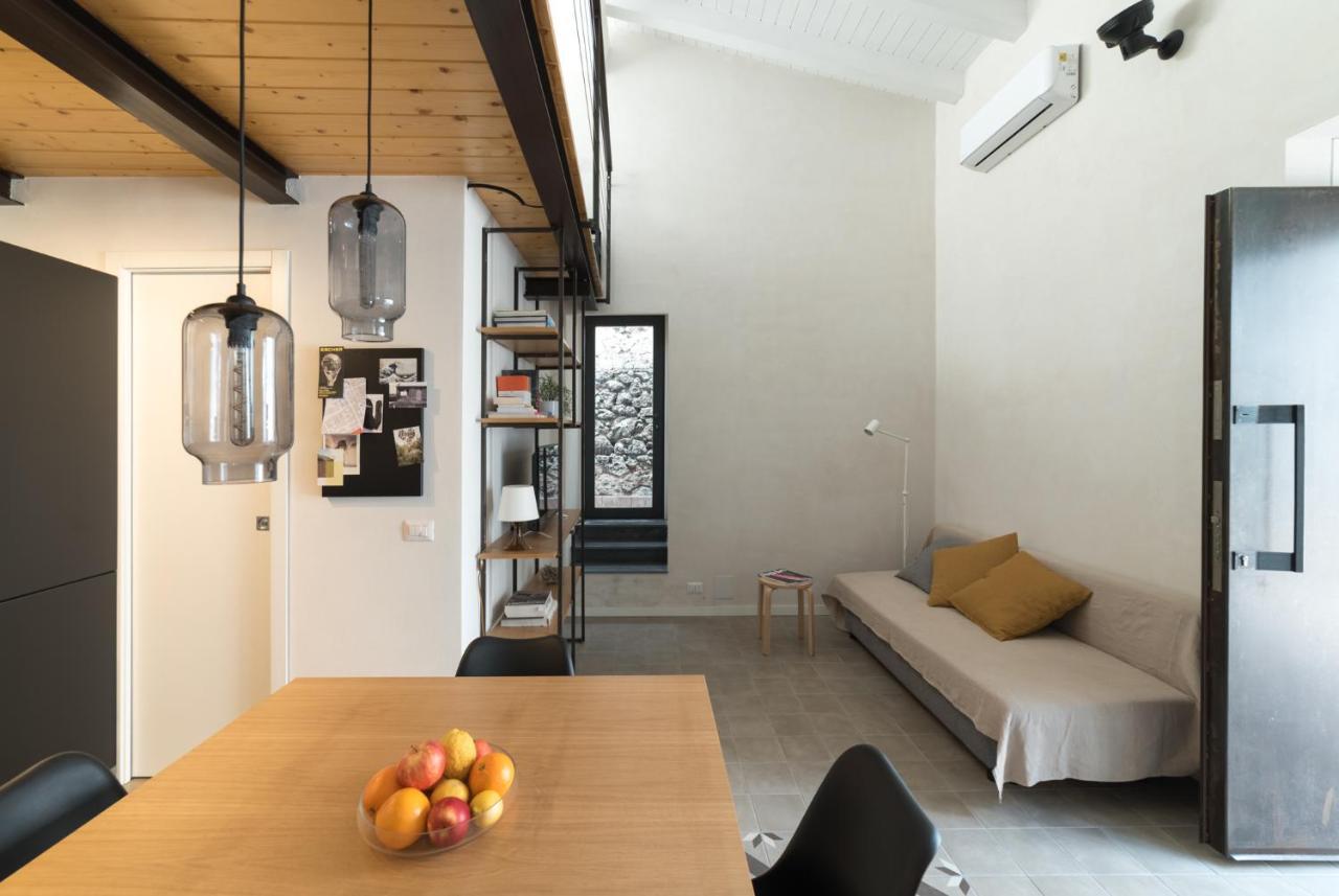 Апартаменты Fonderia Loft Катания Экстерьер фото